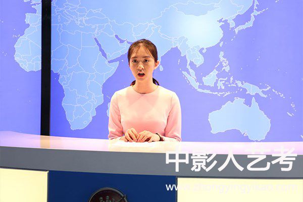 中影人播音主持課堂