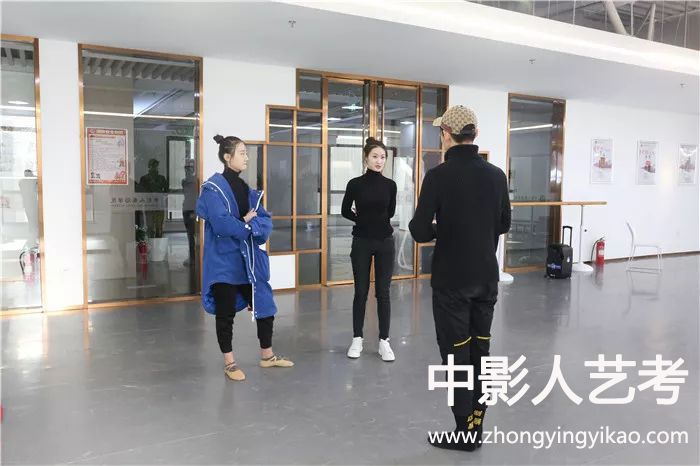 表演考前訓(xùn)練