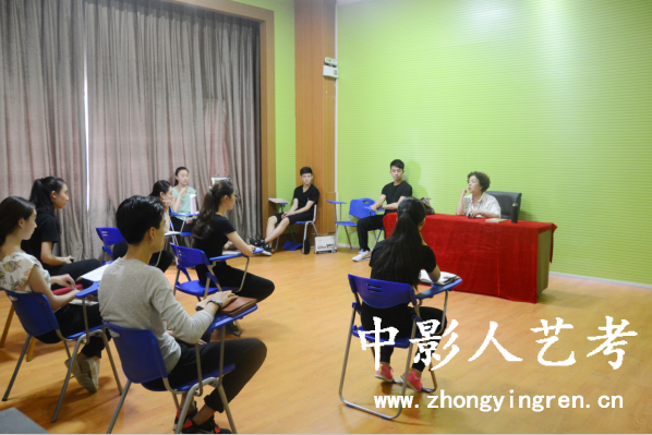 演員的人生態度